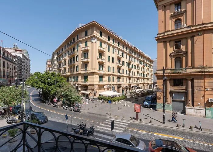 Le Mummarelle 나폴리