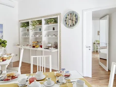 Oda ve Kahvaltı Le Mummarelle Napoli