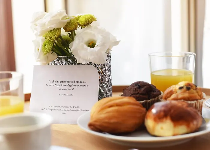 Bed & Breakfast Le Mummarelle Neapel