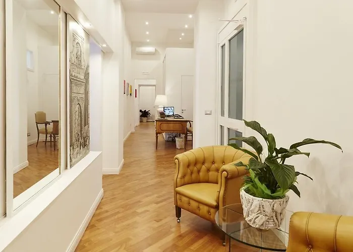 Bed & Breakfast Le Mummarelle Neapel