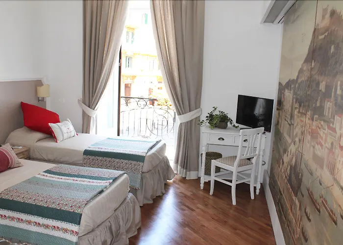 Le Mummarelle 2* Neapel