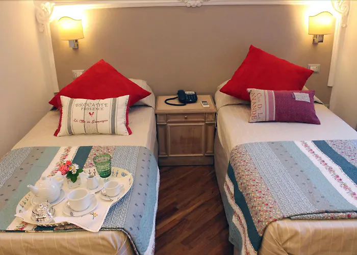 Bed & Breakfast Le Mummarelle Neapel