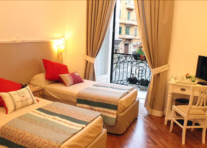 Le Mummarelle Bed & Breakfast Neapel