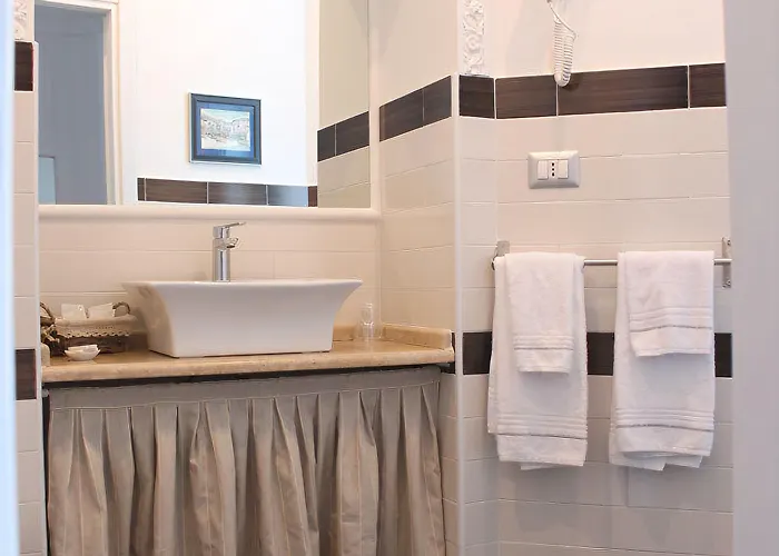 Bed & Breakfast Le Mummarelle Neapel