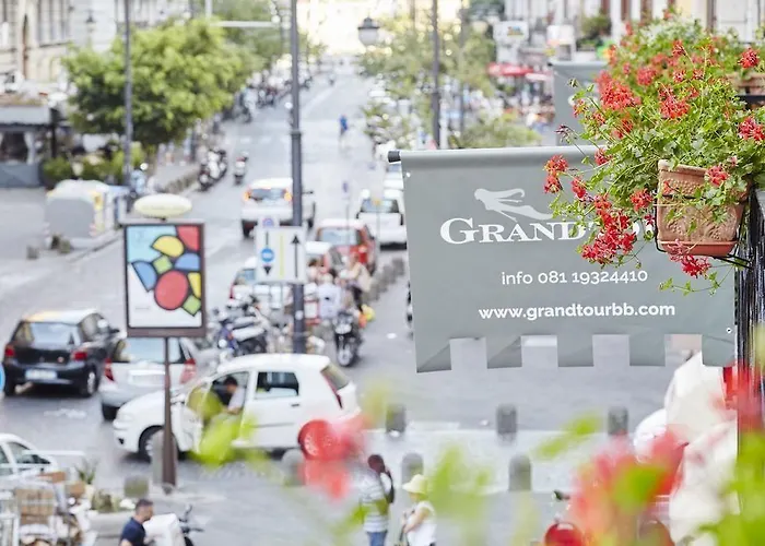 Le Mummarelle Bed & Breakfast Neapel