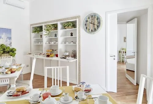 Bed & Breakfast Le Mummarelle Neapel