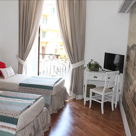 Le Mummarelle 2* Неаполь