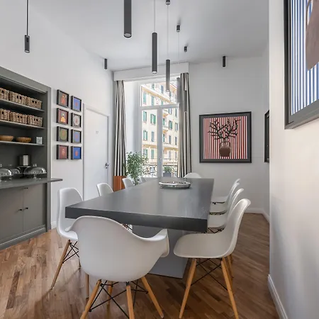 Le Mummarelle Отель типа 