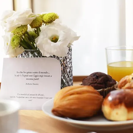 Bed & Breakfast Le Mummarelle Napels